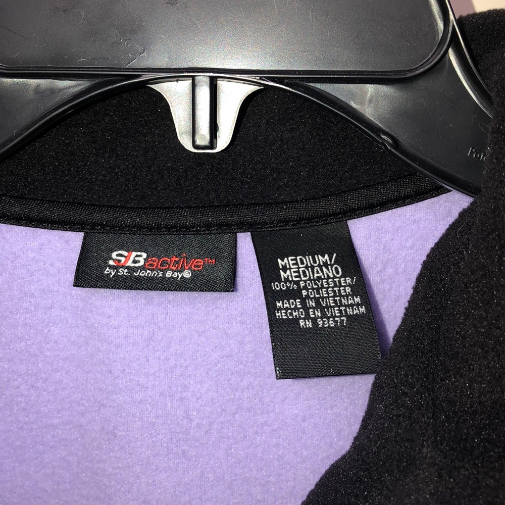 Fleece jacket - Picture 2 of 3